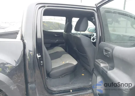 2022 Toyota Tacoma Trd Off Road из США, поврежденный, VIN 3TMAZ5CN1NM160553